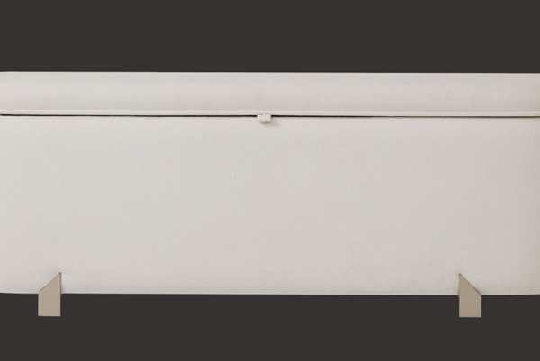 Recamier Baú Di Garda