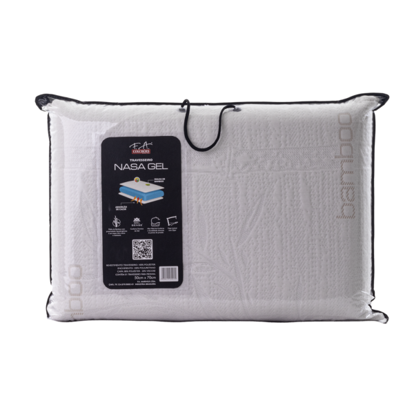 TRAVESSEIRO VISCO GEL
